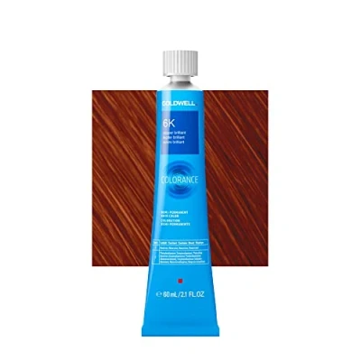 Afbeelding van Goldwell Colorance 60 ml 6K Koper Briljant