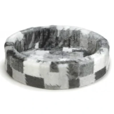 Afbeelding van Teddymand mix/blok grijs nr. 2/50 cm Gebr. de Boon