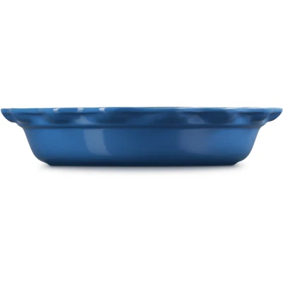 Afbeelding van Le Creuset Taartvorm Rond Hoog Azure 23 cm