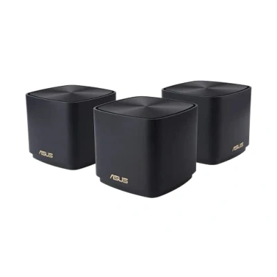 Image de Asus Multi room Wifi Zenwifi Ax Mini Xd4 Plus Noir 3 Pièces (90ig07m0 mo3c50)