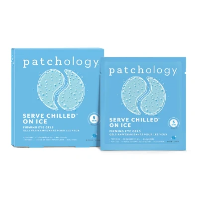 Afbeelding van Patchology Served Chill On Ice Eye Gel Patches 5ST