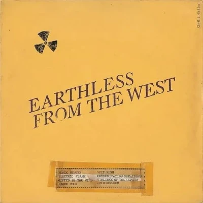 Afbeelding van Earthless From the West (LP)