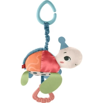 Image de Fisher Price Honu, Ma Tortue A Suspendre Jouet Avec Détails Sensoriels