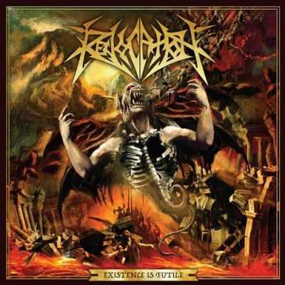 Afbeelding van Revocation Existence is Futile (LP)