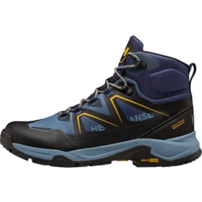 Afbeelding van Helly Hansen Cascade Mid Ht, wandelschoenen voor heren, Blue Fog 625