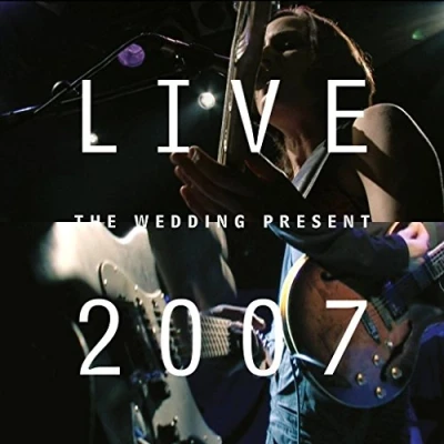 Afbeelding van Wedding Present Live 2007 (CD)