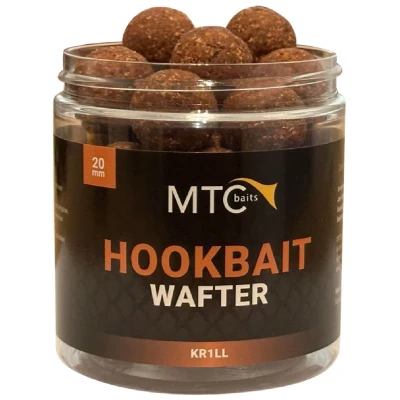 Afbeelding van MTC Baits KR1LL Hookbait Wafter 16mm Hookbaits