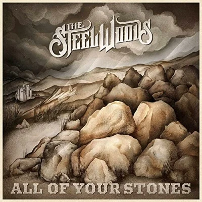 Afbeelding van Steel Woods All of Your Stones (LP)