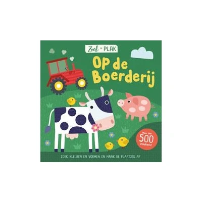 Image de Zoek en plak Op de boerderij