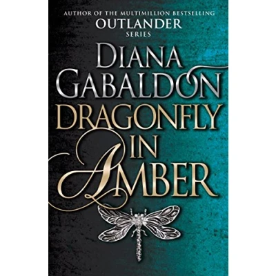 Afbeelding van Dragonfly In Amber