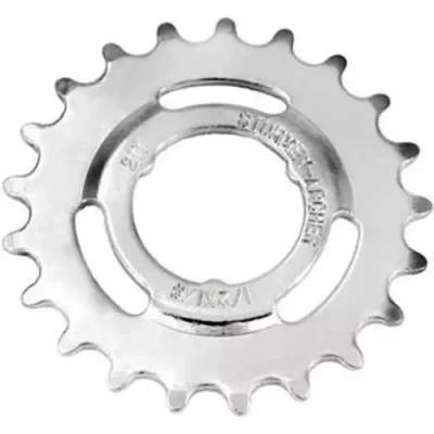 Afbeelding van Tandwiel Sturmey Archer 17T 1/8&quot; doorgezet chroom