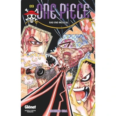 Image de One Piece Édition originale Tome 89