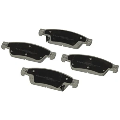 Afbeelding van JAPANPARTS PA 162AF Remblokkenset Vooras