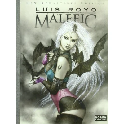 Afbeelding van Malefic