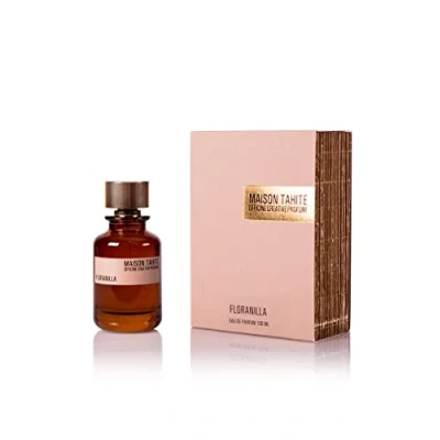 Afbeelding van Maison Tahite Floranilla Eau de Parfum 100 ml