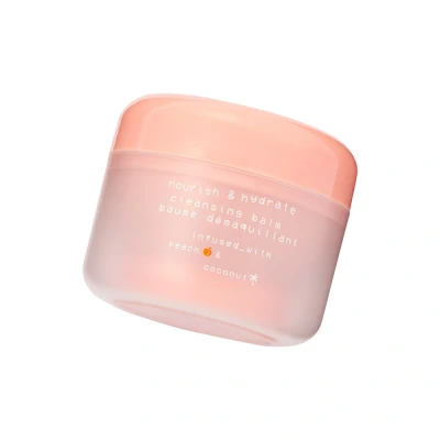 Afbeelding van GLOW HUB Nourish &amp; Hydrate Cleansing BALM Gezichtsreiniger, Maat: 100 g,