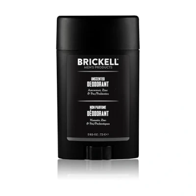 Afbeelding van Brickell Unscented Deodorant 75 gr.