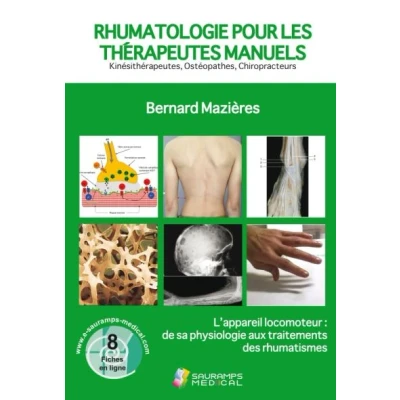 Image de Rhumatologie pour les therapeutes manuels