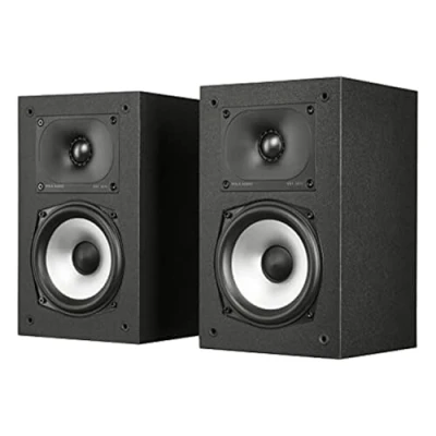 Afbeelding van Polk MXT15 Bookshelf Zwart