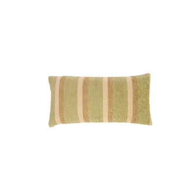 Afbeelding van Light &amp; Living Sierkussen MINCA 60x30x10cm Groen