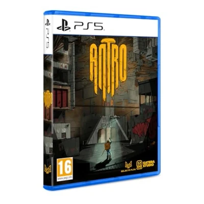 Afbeelding van ANTRO, Jeu d&#039;Action Aventure pour PS5, Édition Physique, PEGI 16