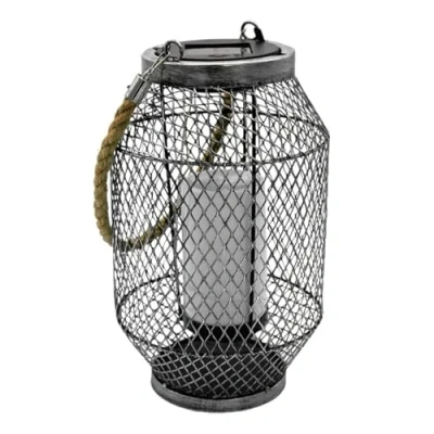 Afbeelding van Lumisky Grid Solar Led Tafellamp