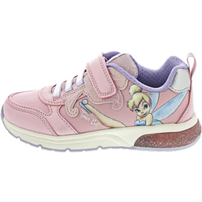 Afbeelding van Geox 37 Spaceclub ROT Sneakers laag voor kinderen, Maat: 33, Pink Leer