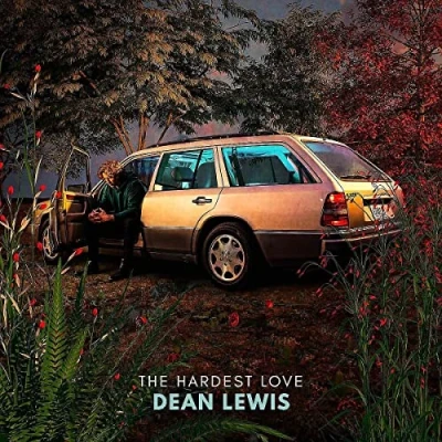 Afbeelding van Dean Lewis The Hardest Love (CD)