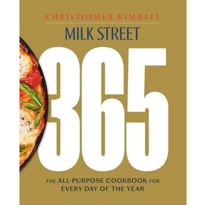 Afbeelding van Milk Street 365