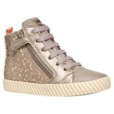 Image de Geox J Mirroless Girl A Chaussures pour fille, beige, 30 EU