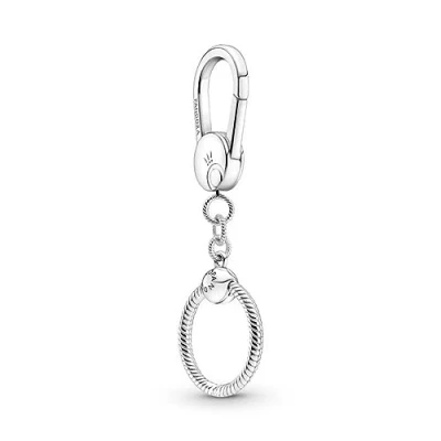 Afbeelding van Pandora 399567C00 Charm holder Zilver 925