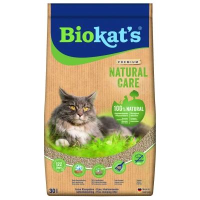 Afbeelding van Biokat&#039;s Natural Care 30 LTR (409234)
