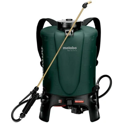 Afbeelding van Metabo Rugspuit RSG 18 LTX 15 Body V (Zonder Accu En Lader)
