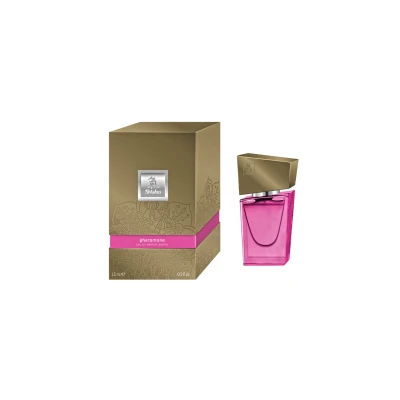Afbeelding van HOT SHIATSU Pheromon Fragrance Women pink 15 ml