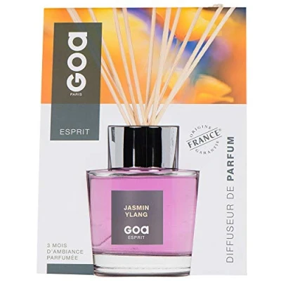 Afbeelding van Goa Tier Esprit Jasmijn Ylang 200 ml
