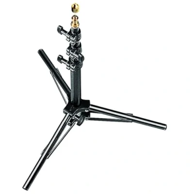 Afbeelding van Manfrotto 156BLB Low Mini Pro Stand
