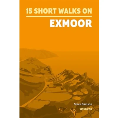 Afbeelding van Cicerone 15 short walks on Exmoor