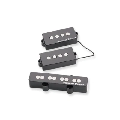 Afbeelding van Seymour Duncan Quarter Pound PJ Set Bass pickup