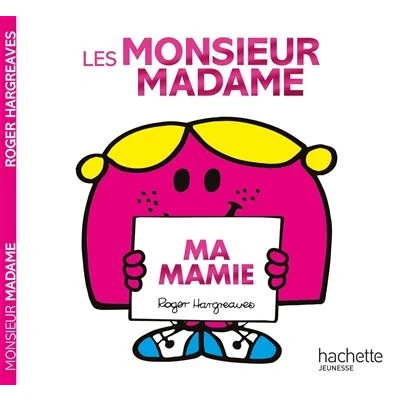 Image de Les Monsieur Madame Ma mamie