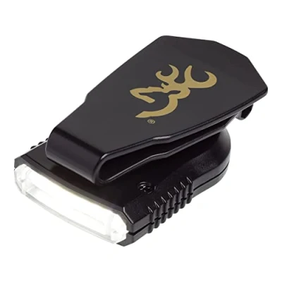 Afbeelding van Browning Uniseks pet 3715179: licht, Nightseeker 2, zwart, één maat
