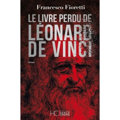 Image de Le livre perdu De Léonard Vinci