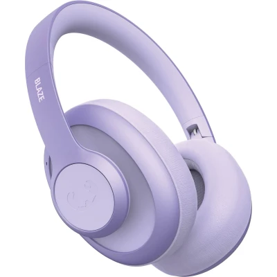 Afbeelding van Fresh &#039;n Rebel Clam Blaze Koptelefoon 80u batterij Volume Control op de Dreamy Lilac