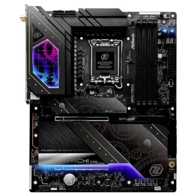 Afbeelding van ASRock Z890 TAICHI Moederbord Socket Intel 1851 Vormfactor ATX chipset Intel®