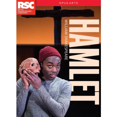 Afbeelding van Royal Shakespeare Company Hamlet (DVD)