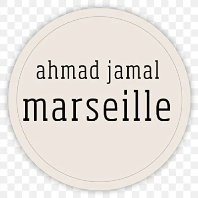 Afbeelding van Ahmad Jamal Marseille (CD)