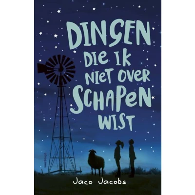 Image de Dingen die ik niet over schapen wist