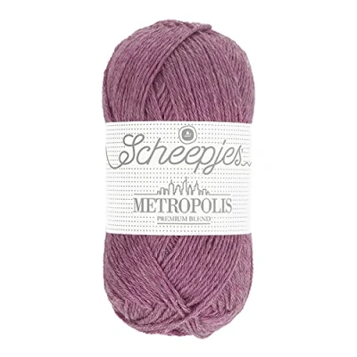 Afbeelding van Scheepjes Metropolis 50gr 054 Johannesburg