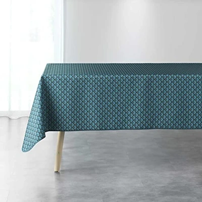 Afbeelding van Tafelkleed voor rechthoekige tafel ARTCHIC, art deco patroon, 150 x 240 cm