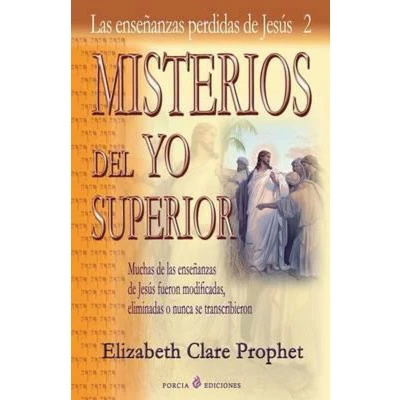 Afbeelding van Misterios del Yo Superior