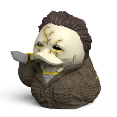 Image de NUMSKULL TUBBZ BATH DUCK HALLOWEEN MICHAEL MYERS